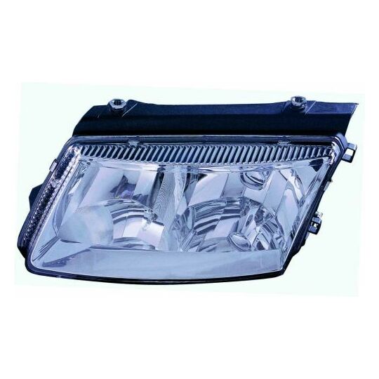 141-1101R-LD - Headlight 