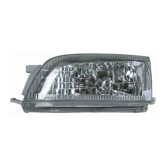 212-1156LXLD - Headlight Set 