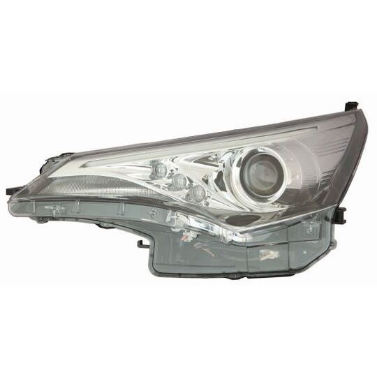 212-11AQR-LDEM2 - Headlight 