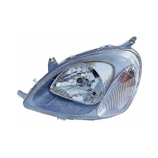 212-11A2L-RD-EM - Headlight 