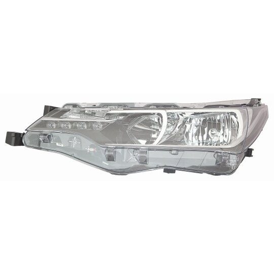 212-11BNRMLDEM2 - Headlight 