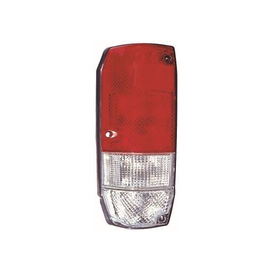 212-1974P-B-VCR - Combination Rearlight Set 