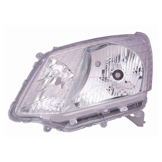 213-1143L-LD-E - Headlight 