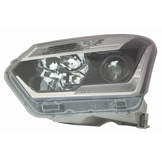 213-1147LMLDEM2 - Headlight 