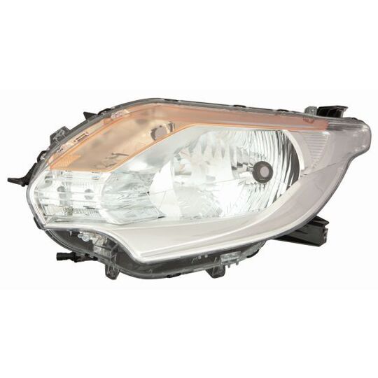 214-11ADR-LDEM1 - Headlight 