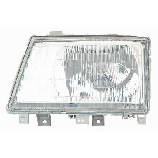 214-11AMR-LD-E - Headlight 