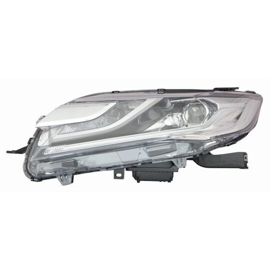 214-11AGL-LD-EM - Headlight 