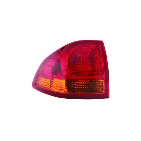 214-19B7R-UE - Combination Rearlight 