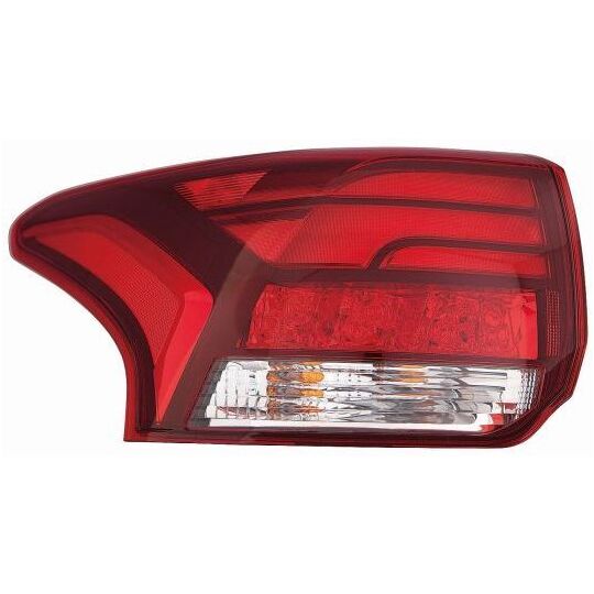 214-19ADL-AE - Combination Rearlight 