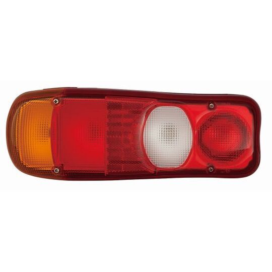 214-19C4L-WE - Combination Rearlight 