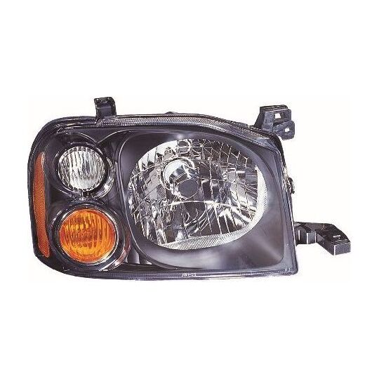 215-1189L-LD-E2 - Left head-light 