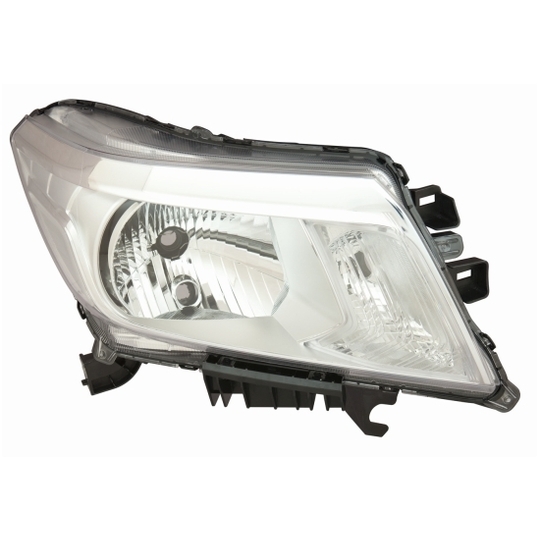 215-11ACL-LDEM2 - Headlight 