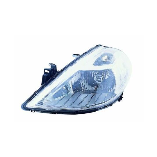 215-11C5R-LD-EM - Headlight 