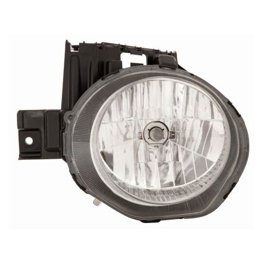 215-11D8R-LD-EM - Headlight 