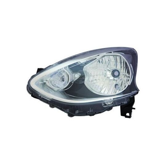 215-11G2R-LDEM2 - Headlight 