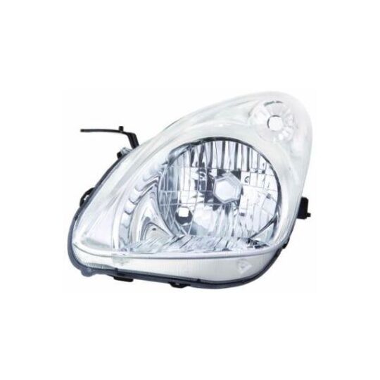 215-11G1L-LD-EM - Headlight 