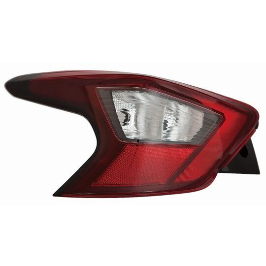 215-19AGR-UE - Combination Rearlight 