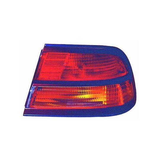 215-19A3R-A - Combination Rearlight 