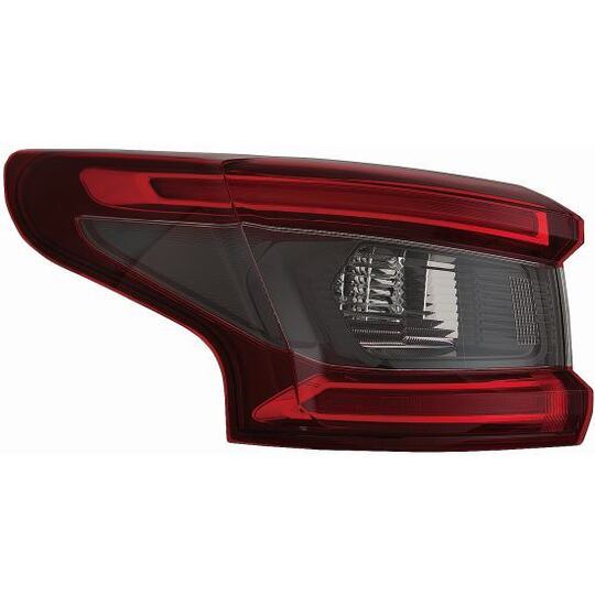 215-19AJR-UE - Combination Rearlight 