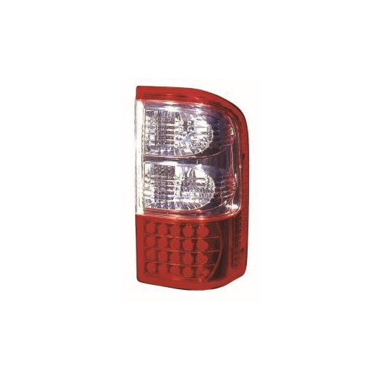 215-19F8PXA-V - Combination Rearlight Set 