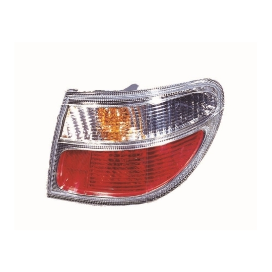 215-19F4LCU - Combination Rearlight 