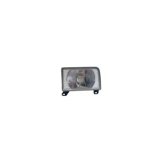 216-1103L-LD - Headlight 