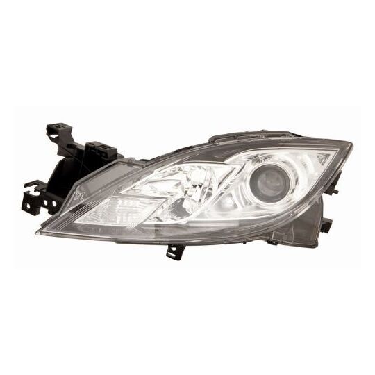 216-1155R-LEMN1 - Headlight 