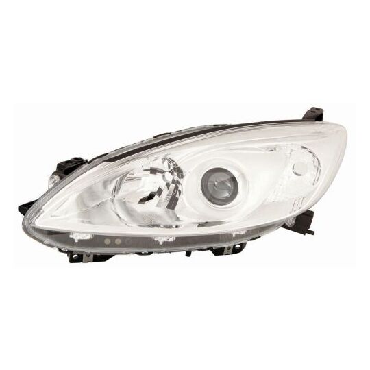 216-1162L-LD-EM - Headlight 