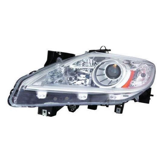 216-1163L-LDHEM - Headlight 