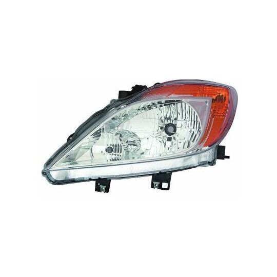 216-1165L-LDEMN - Headlight 