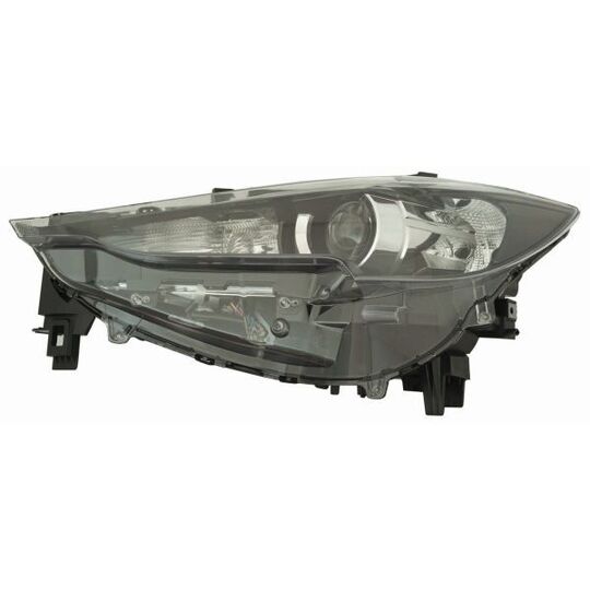 216-1180L-LDEM2 - Headlight 