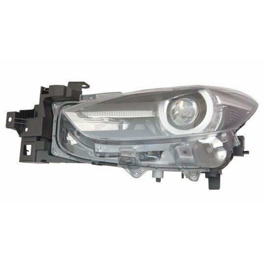 216-1177LMLDEM2 - Headlight 