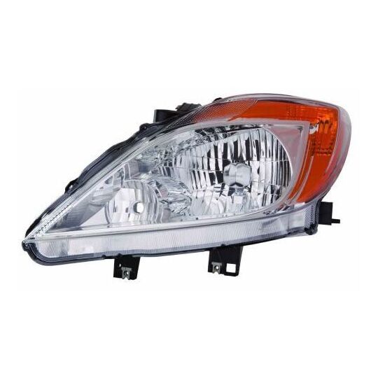 216-1165L-LDEMD - Headlight 