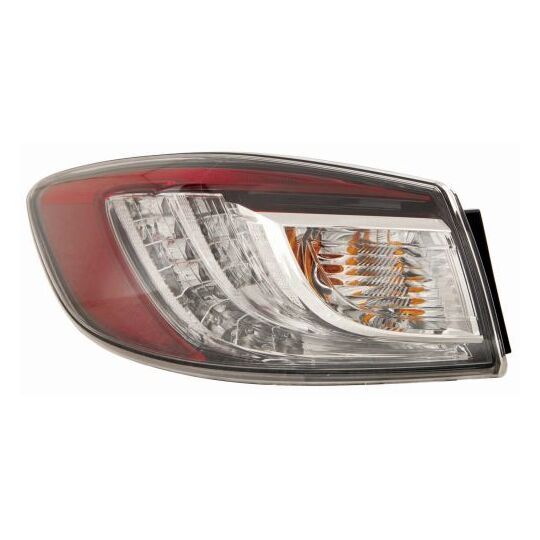 216-1980L-UE - Combination Rearlight 