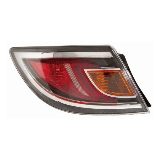 216-1988R-UE - Combination Rearlight 