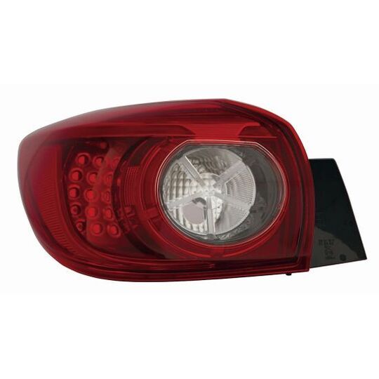 216-1997R-UE - Combination Rearlight 