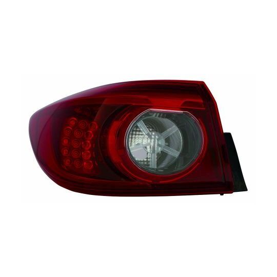 216-1999L-UE - Combination Rearlight 