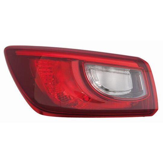 216-19ACL-UE - Combination Rearlight 