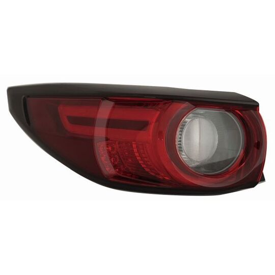 216-19AKR-UE - Combination Rearlight 