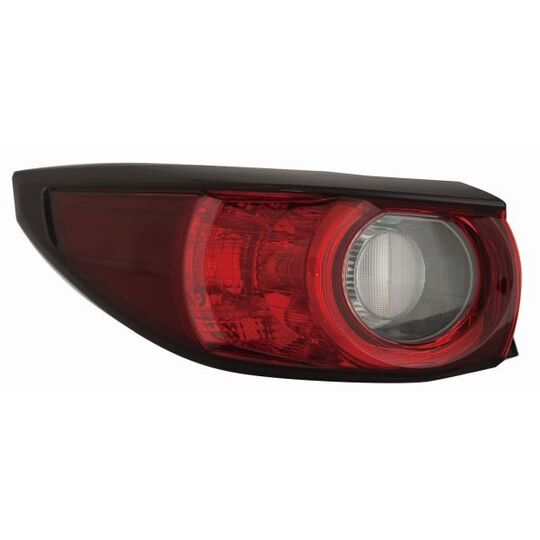 216-19AJR-UE - Combination Rearlight 