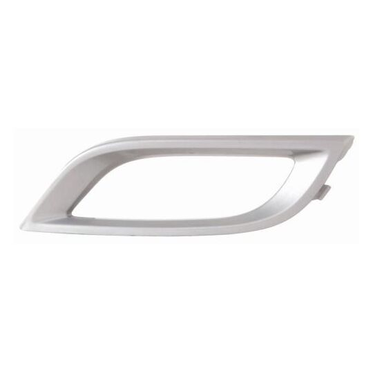 216-2510L-UD - Cover, bumper 