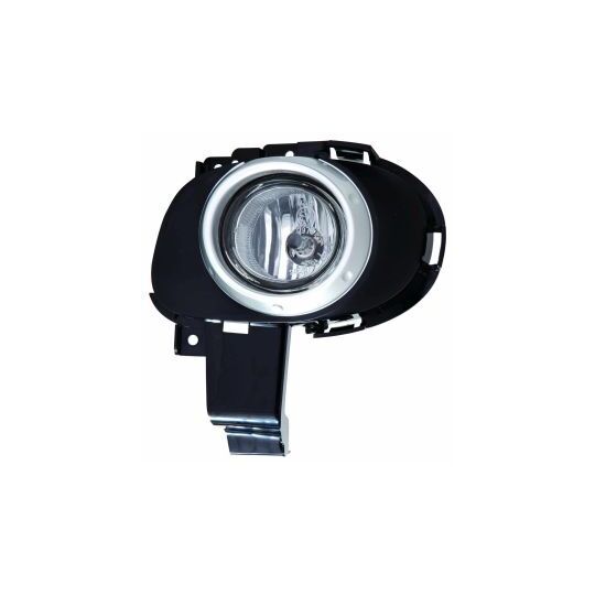 216-2035L-UQ - Fog Light 