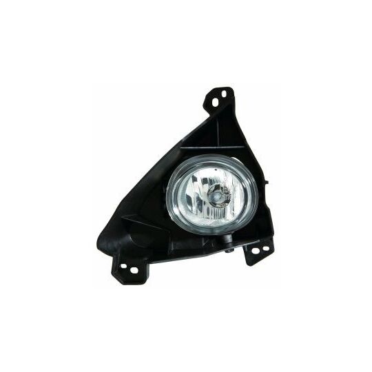 216-2033R-AQ - Fog Light 