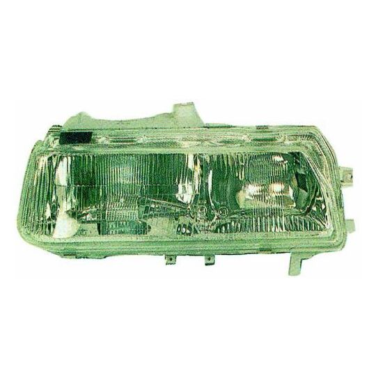 217-1104L-LD - Headlight 