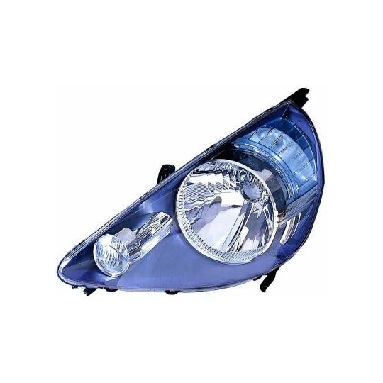 217-1153R-LDEM2 - Headlight 