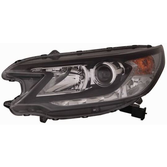 217-1176LMLDHM2 - Headlight 