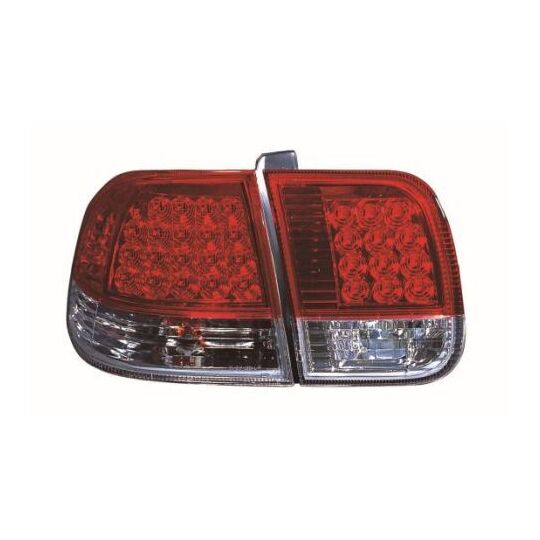 217-1924F3A-VCR - Combination Rearlight Set 