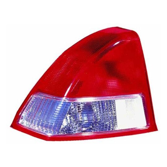 217-1948R-W-VCR - Combination Rearlight 