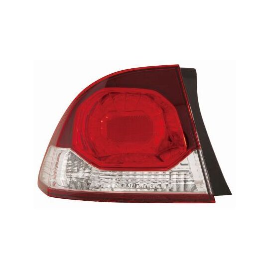 217-1997R-U - Combination Rearlight 