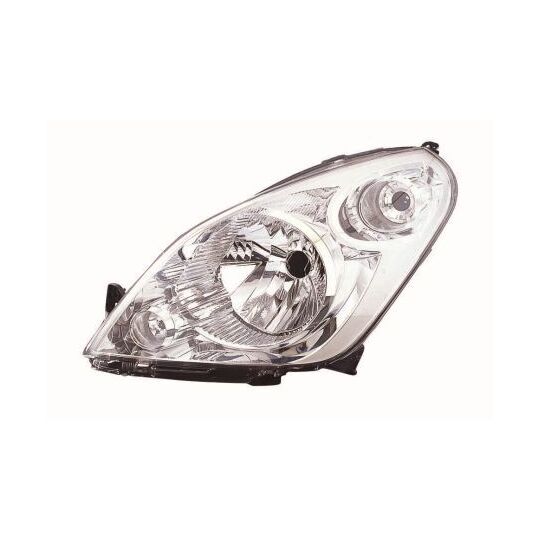 218-1144RMLD-EM - Headlight 